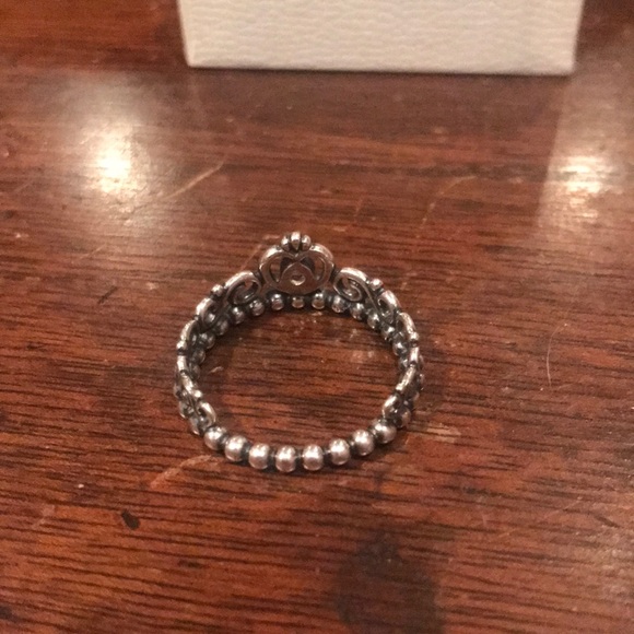 Pandora “My Princess” Ring - Picture 2 of 2